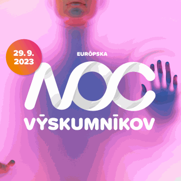 Európska noc výskumníkov 2023